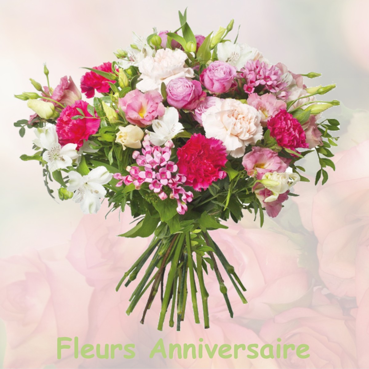 fleurs anniversaire THOUARSAIS-BOUILDROUX